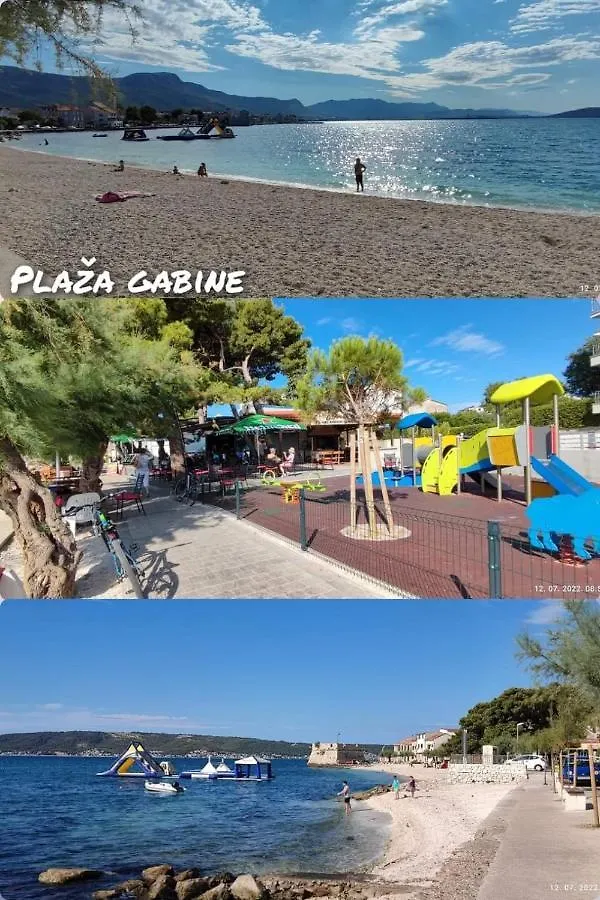 Lady Di Apartments Kastela 0*,